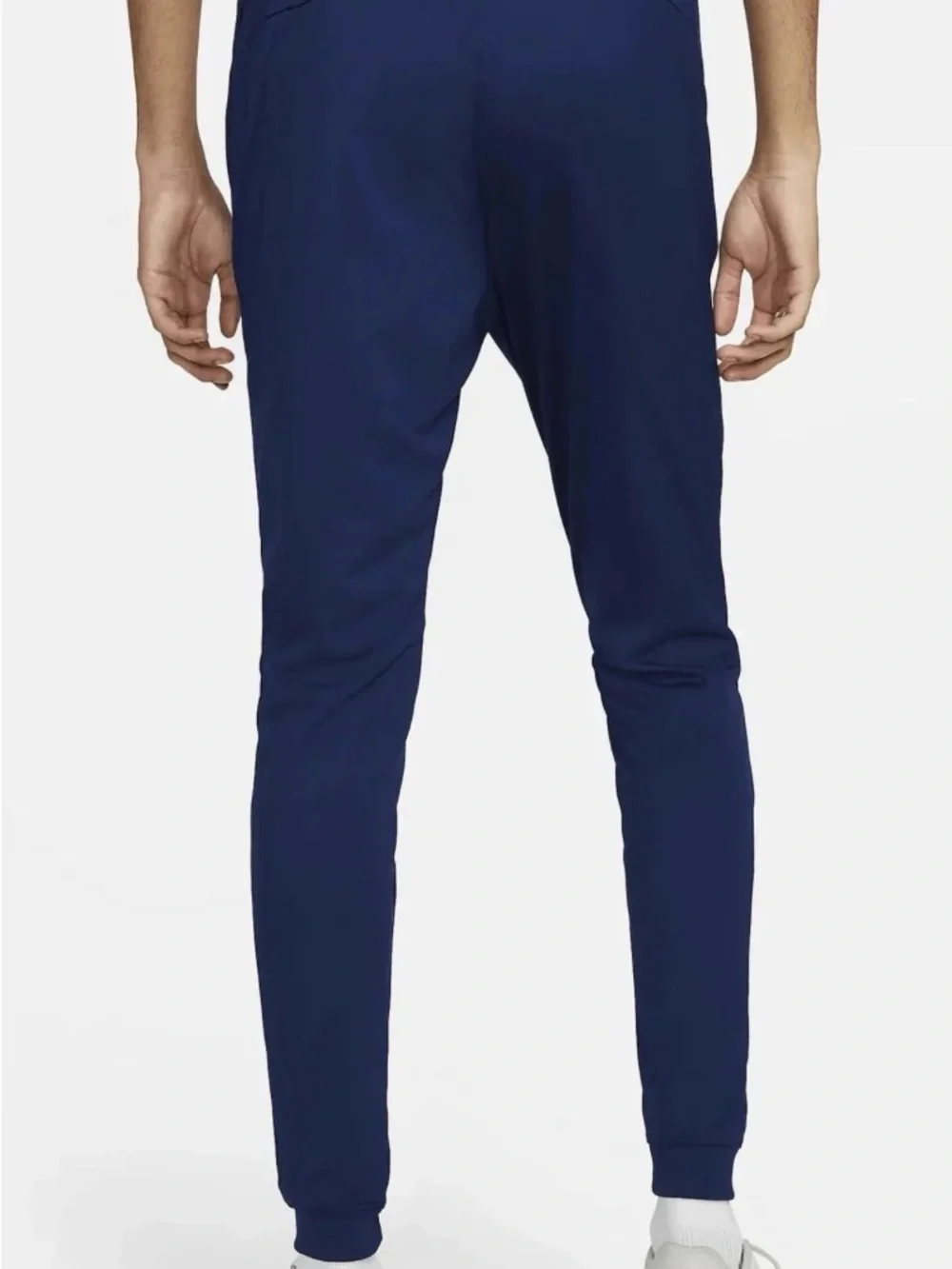 Nike England National Team Strike Track Pants 22/23 Mens Size XL Blue DM9530-492